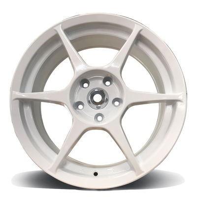 13" 15" 16" PCD 4×114.3 Aluminum Alloy Aftermarket Mag Wheels