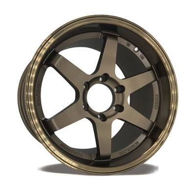 A356.2 16 Inch 16×7.5 PCD 4×100 Alloy Aftermarket Mag Wheels