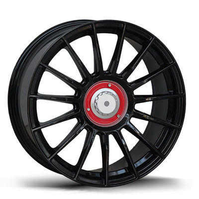Aluminum Alloy 5×114.3 18 Inch Staggered Rims