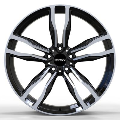 Casting 17 Inch 5X114.3 BMW Alloy Aftermarket Mag Wheels