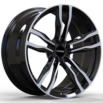 Casting 17 Inch 5X114.3 BMW Alloy Aftermarket Mag Wheels